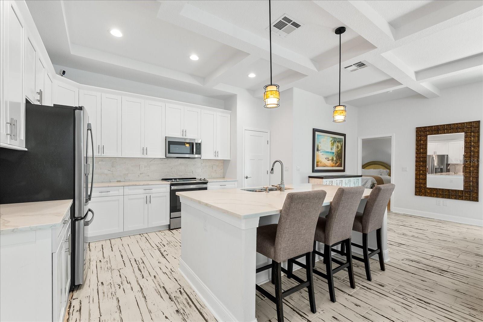 CRYSTAL BEACH REV - Residential