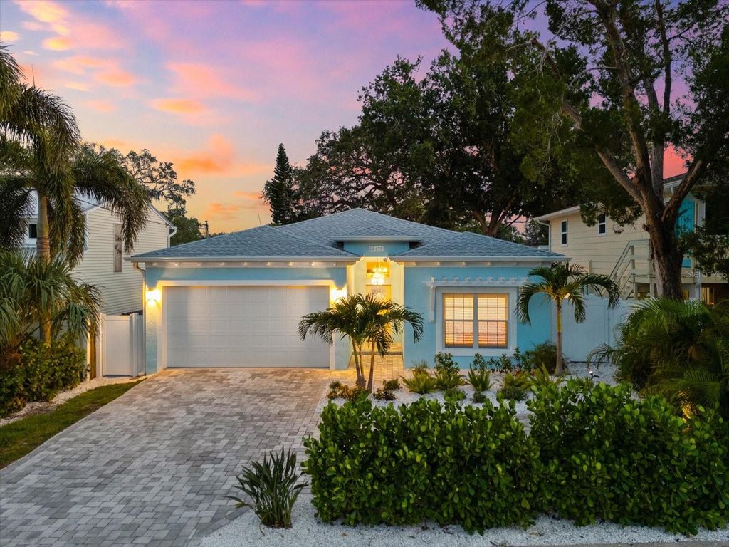Photo of 475 Crystal Beach Ave, Crystal Beach, FL 34681 (MLS # TB8384338)