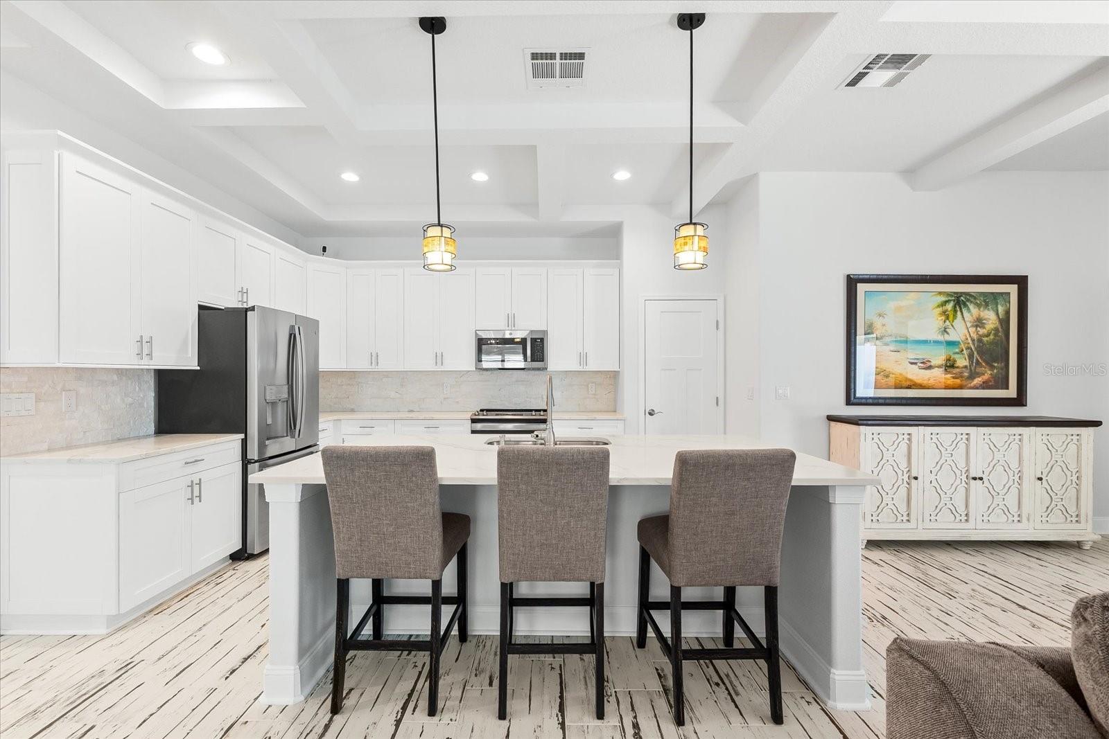 CRYSTAL BEACH REV - Residential