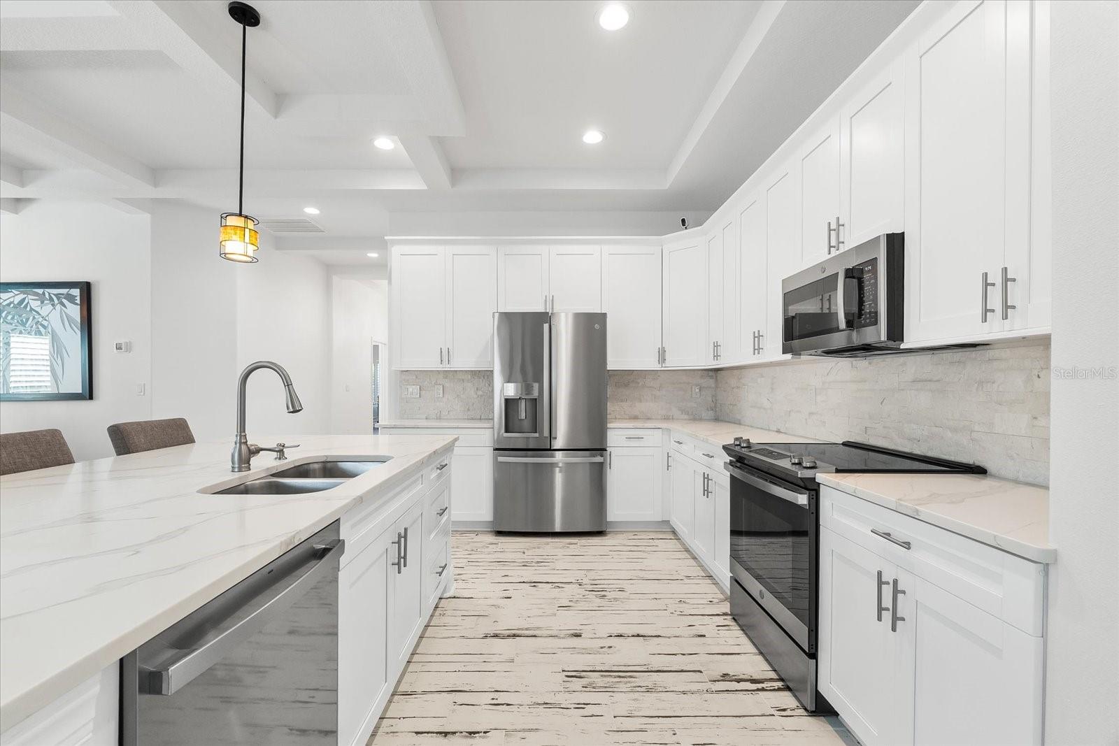 CRYSTAL BEACH REV - Residential