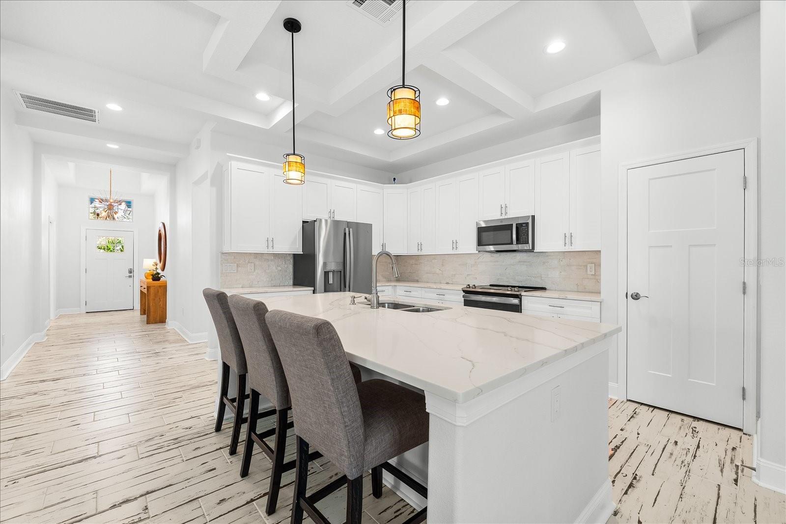 CRYSTAL BEACH REV - Residential