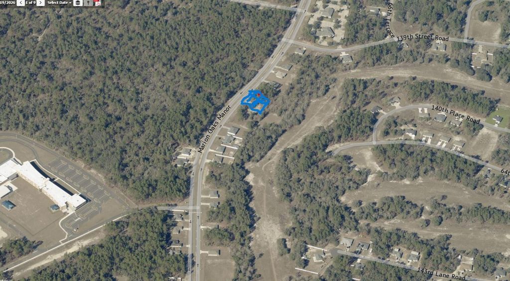 Photo of Marion Oaks Manor #UNIT 9, Ocala, FL 34473 (MLS # TB8510860)