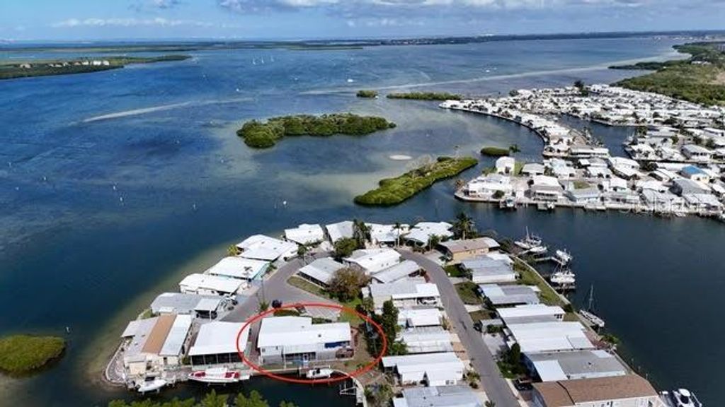 Photo of 381 Bimini Drive, Palmetto, FL 34221 (MLS # A4594680)