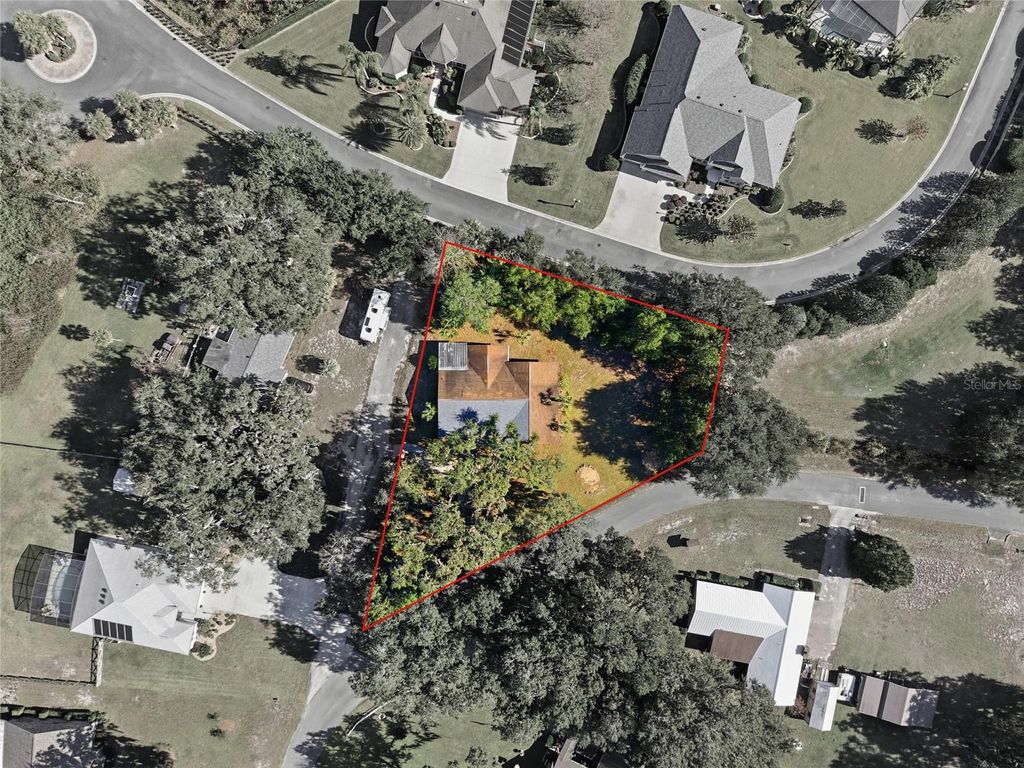 Photo of 5434 County Road 122n, Wildwood, FL 34785 (MLS # TB8457789)