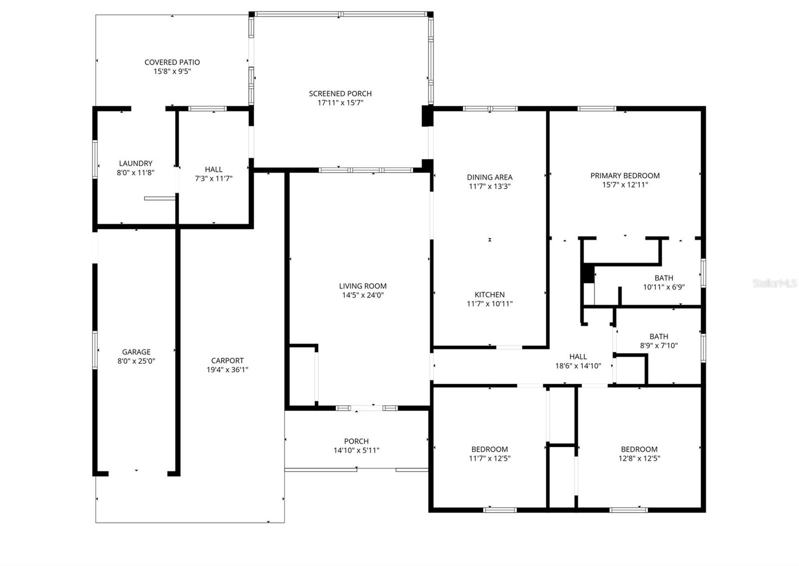 ROLLING HILLS MANOR - Residential