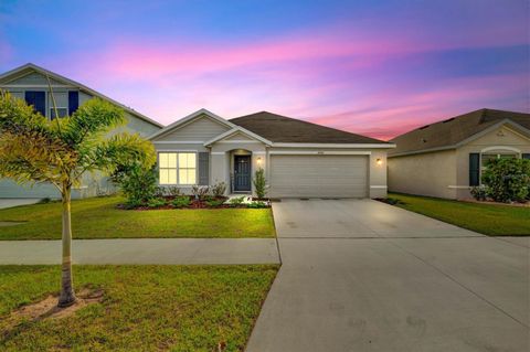 A home in WIMAUMA