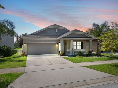 A home in GROVELAND