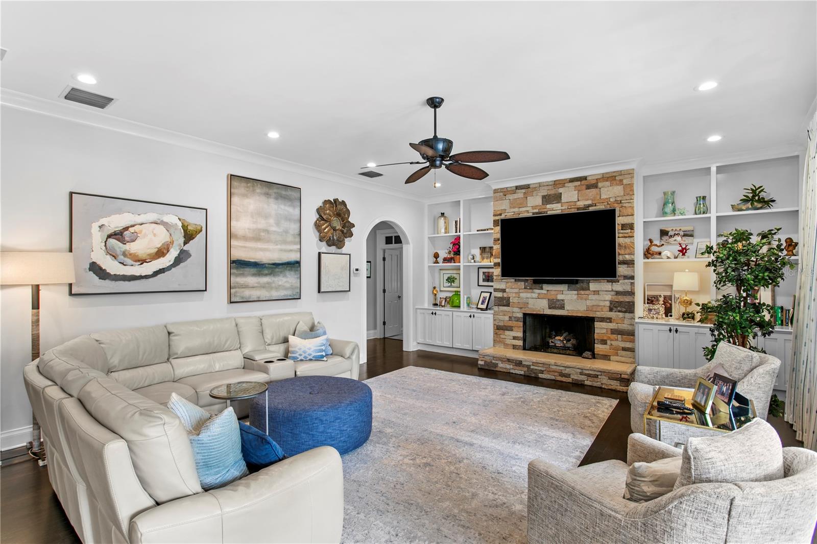 PARKLAND ESTATES REV - Residential