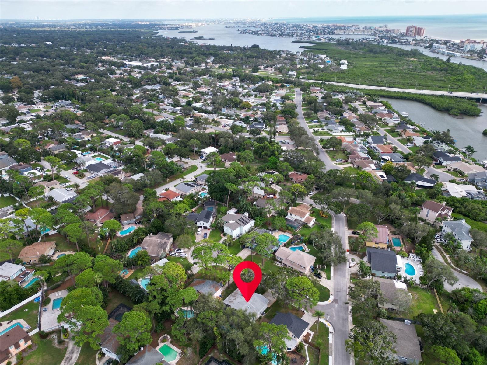 WHISPERING PINES FOREST 5TH ADD - Residential
