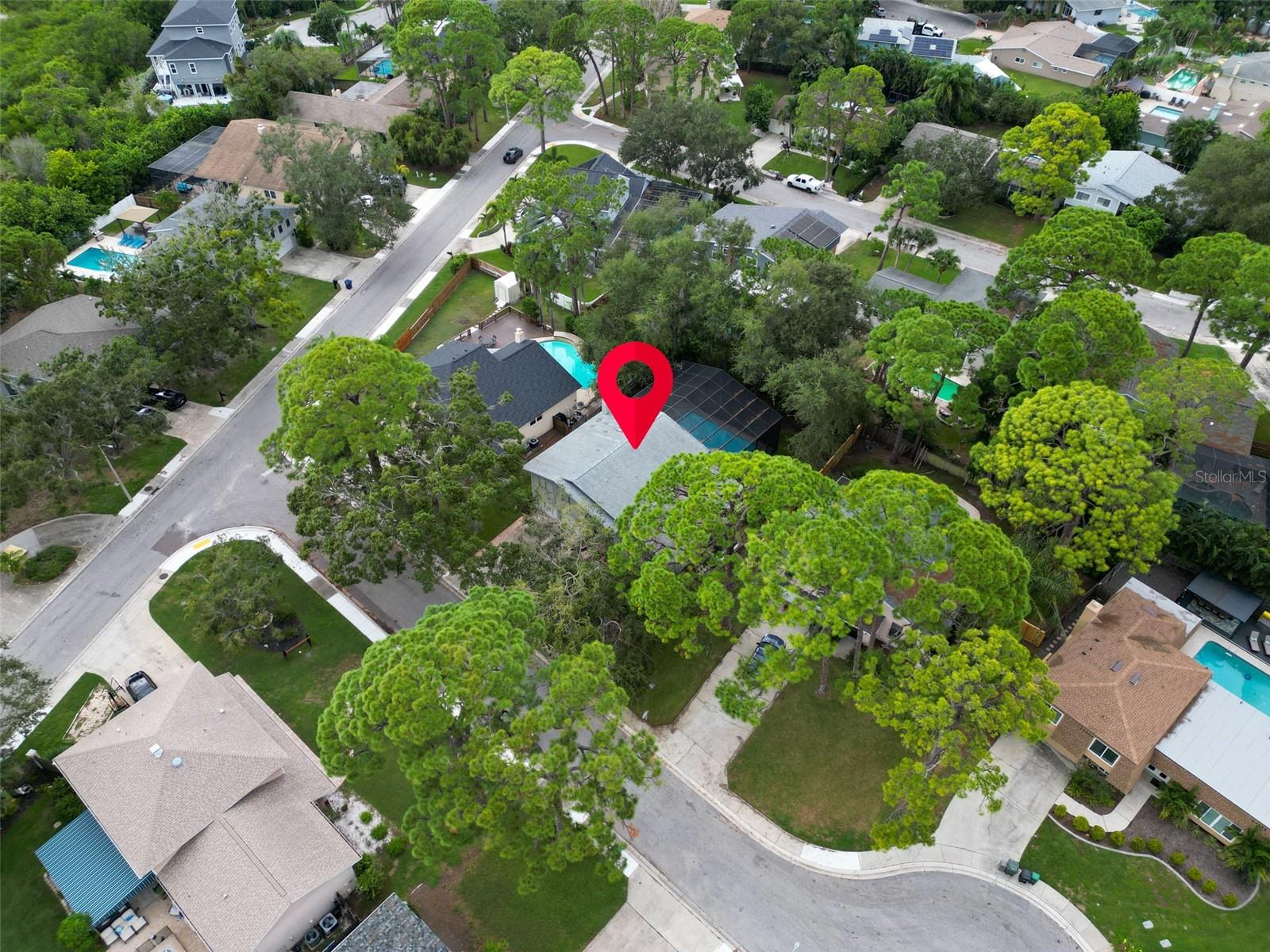WHISPERING PINES FOREST 5TH ADD - Residential