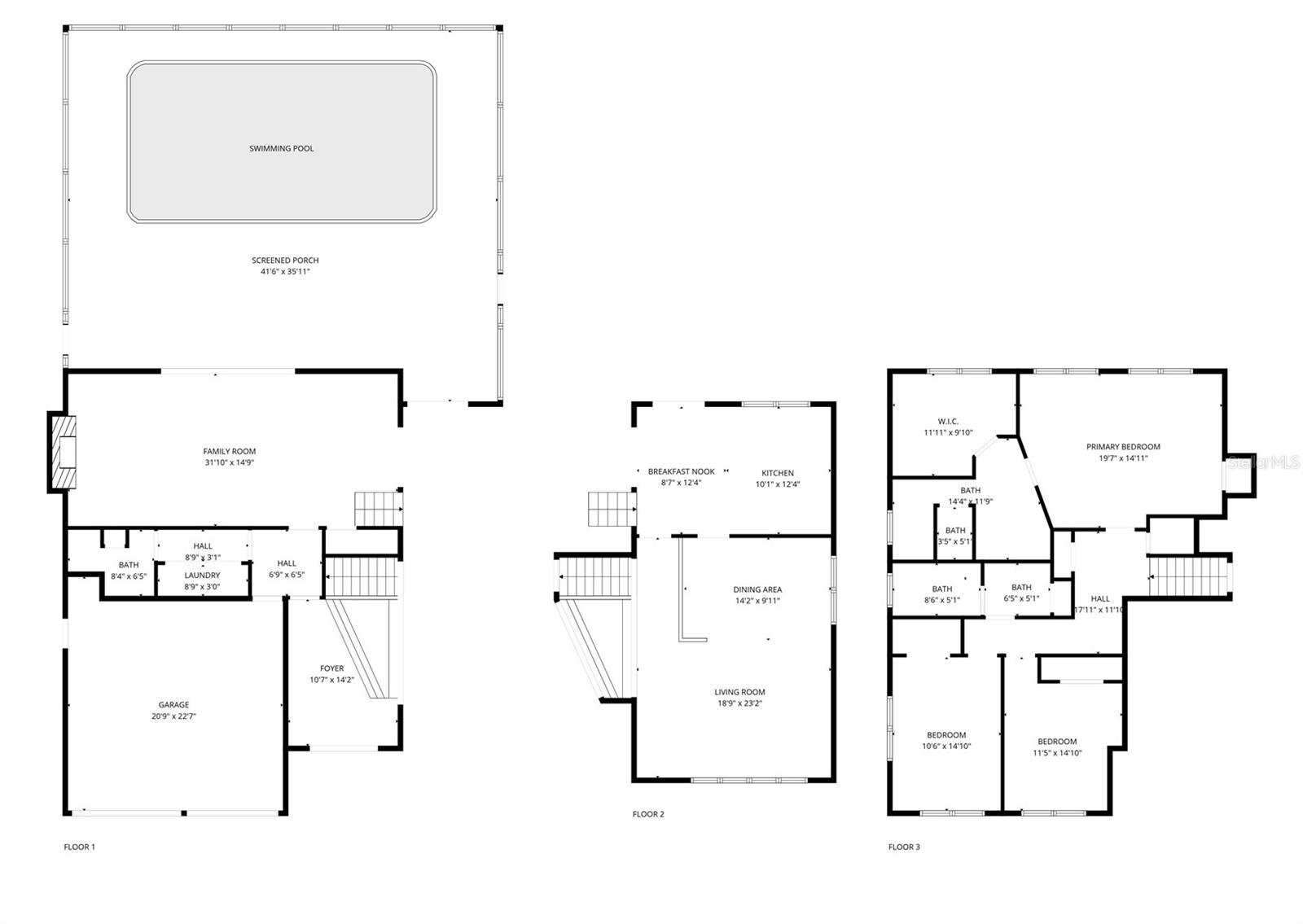 WHISPERING PINES FOREST 5TH ADD - Residential