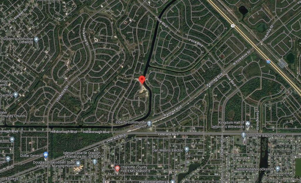 Photo of 17 Cranfield Circle, North Port, FL 34288 (MLS # T3497945)