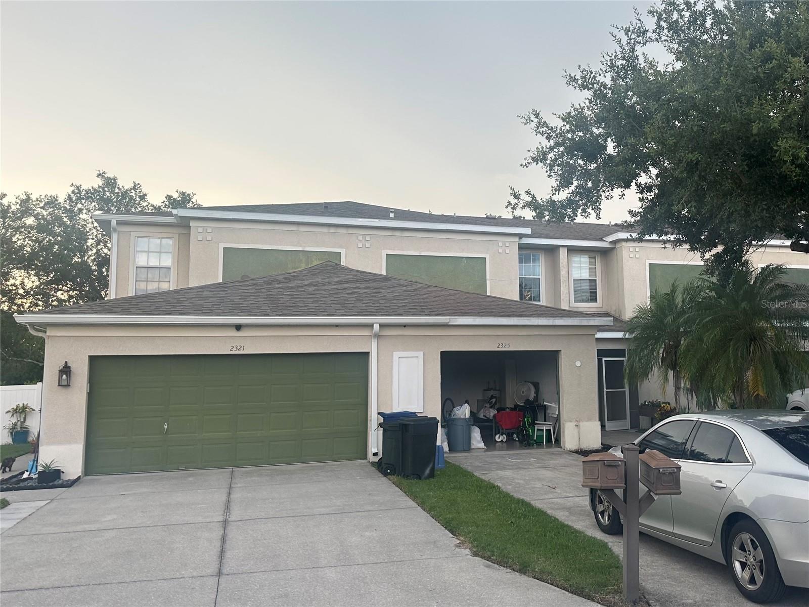 Welcome to this beautiful, partially updated townhome in the quiet Oak View neighborhood! Home has beautiful gray tile flooring on the first floor, a new air conditioner, and a large fenced backyard for the kids and pets.
Bring your painting clothes and tools to finish beautifying this home. Priced to sell!