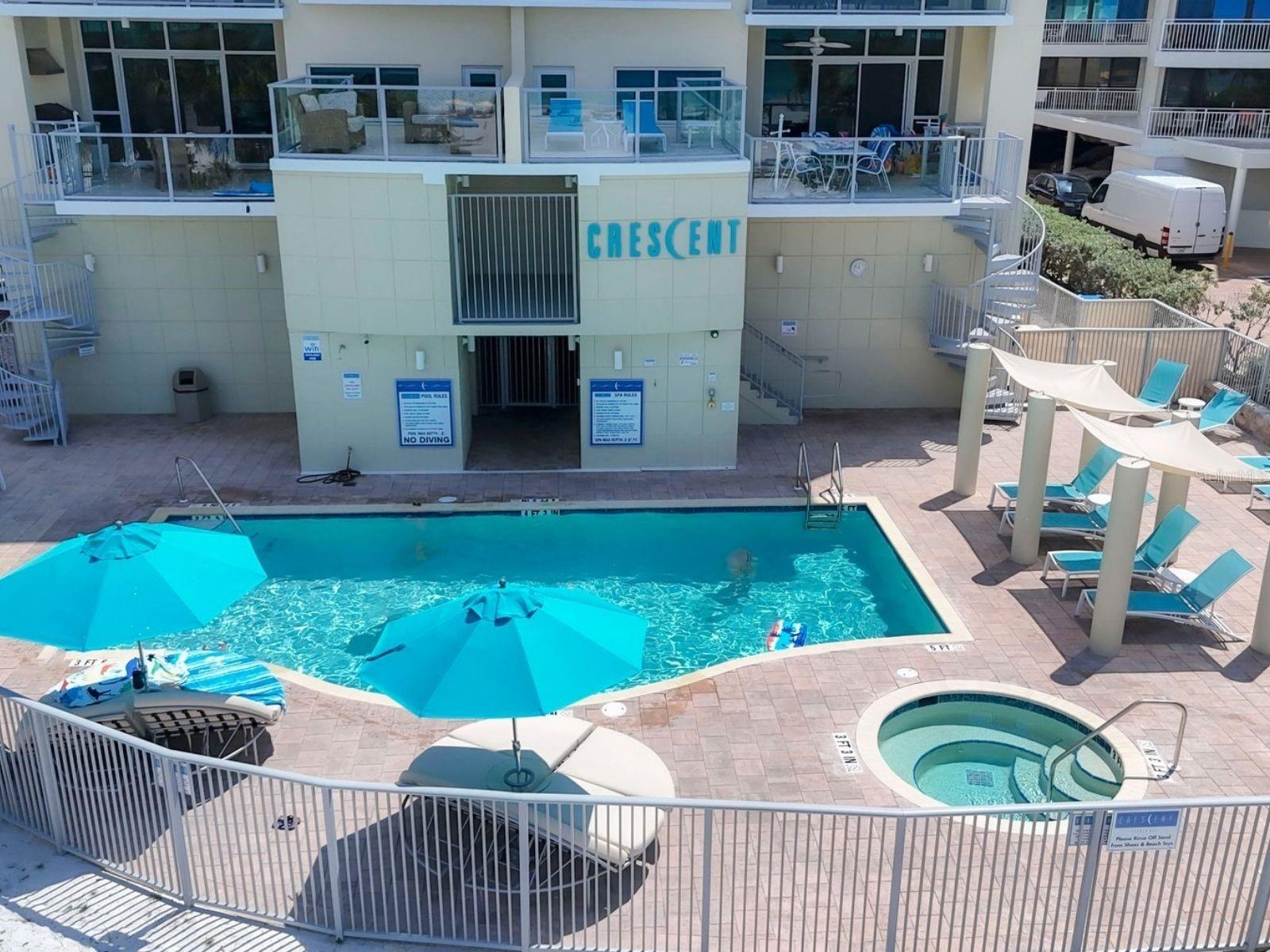 CRESCENT SIESTA KEY - Residential