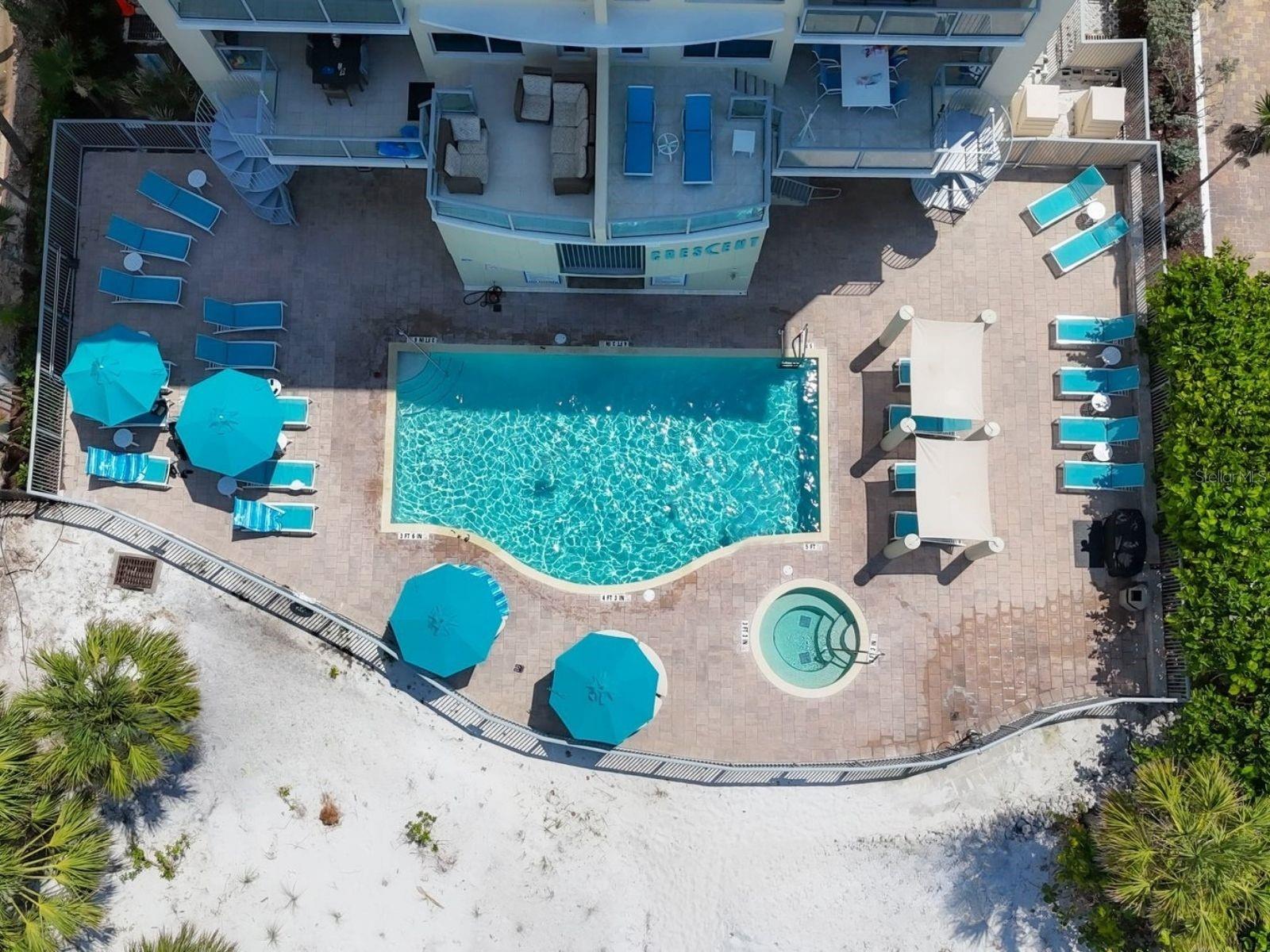 CRESCENT SIESTA KEY - Residential