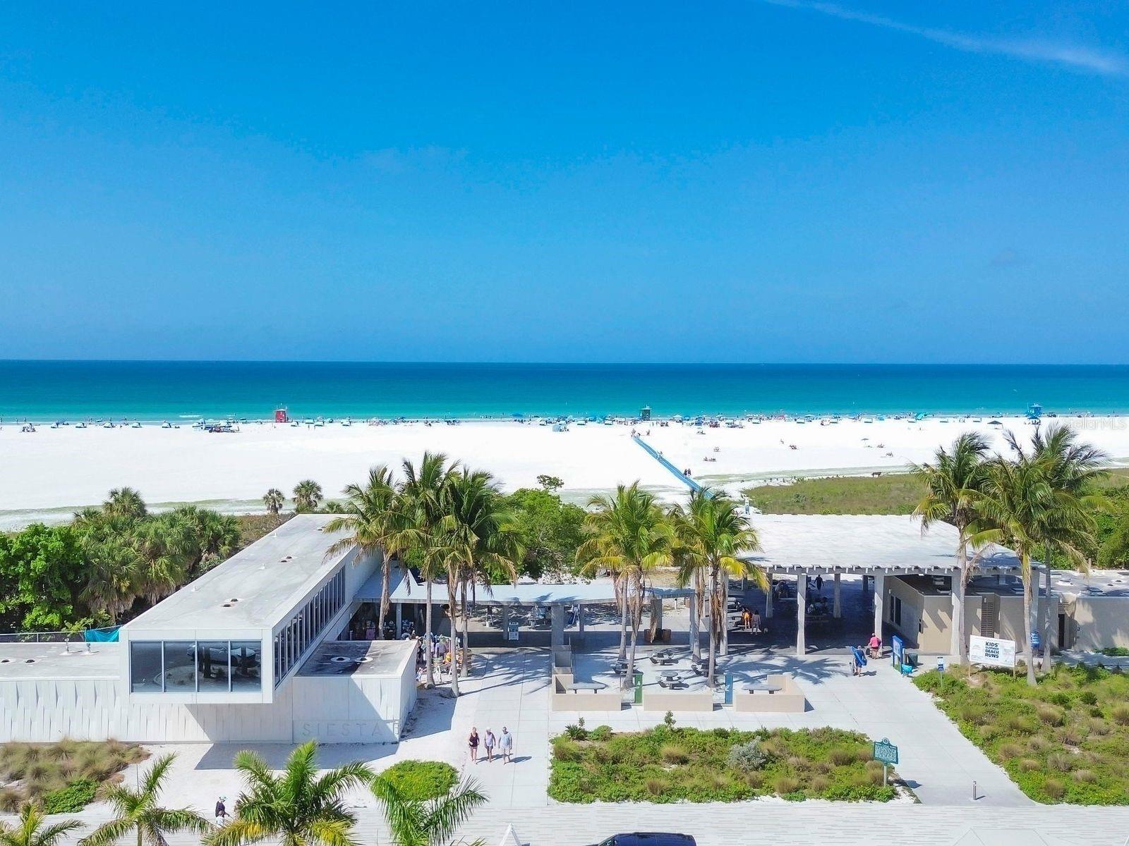 CRESCENT SIESTA KEY - Residential