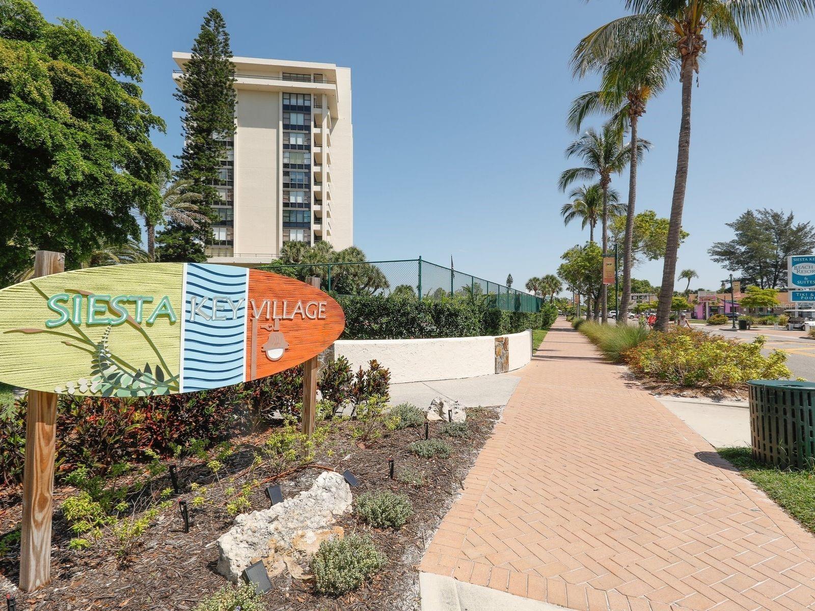 CRESCENT SIESTA KEY - Residential