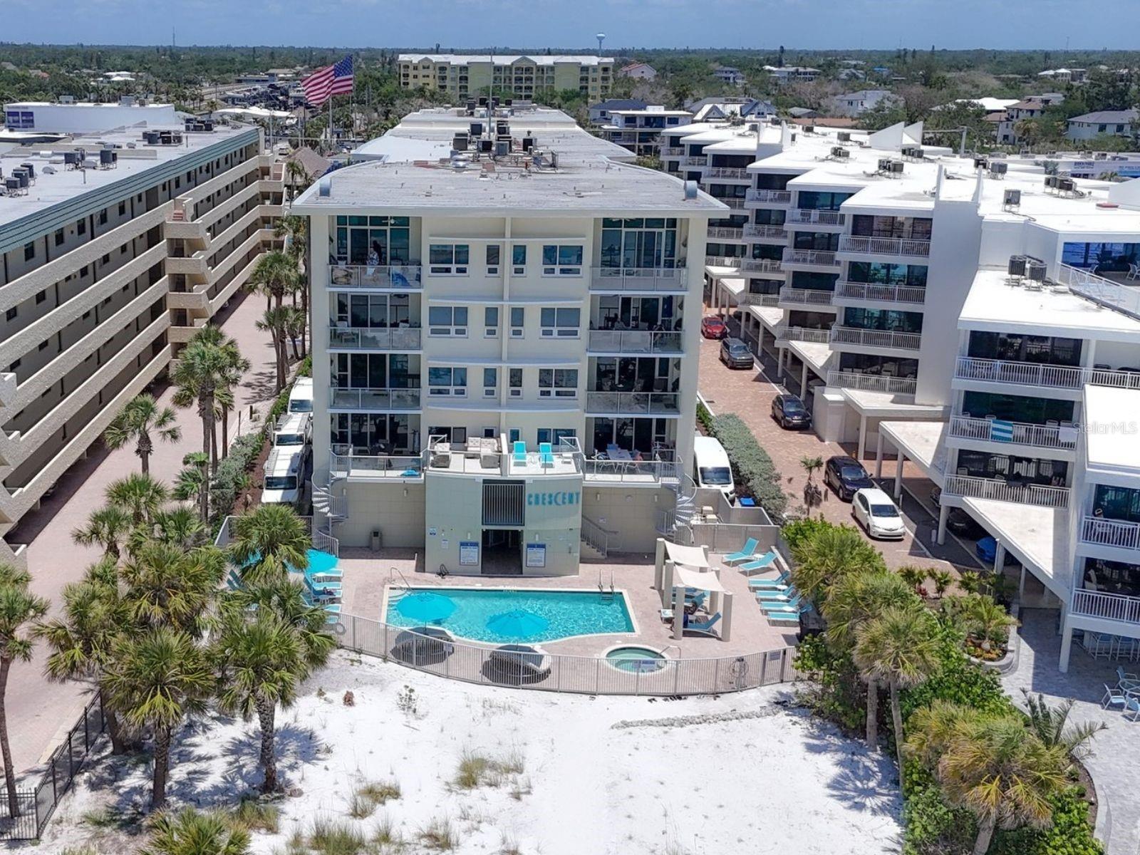 CRESCENT SIESTA KEY - Residential