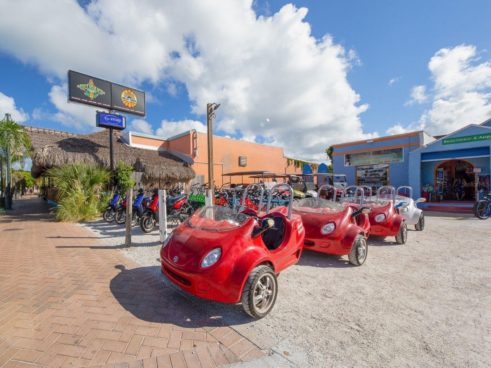 CRESCENT SIESTA KEY - Residential