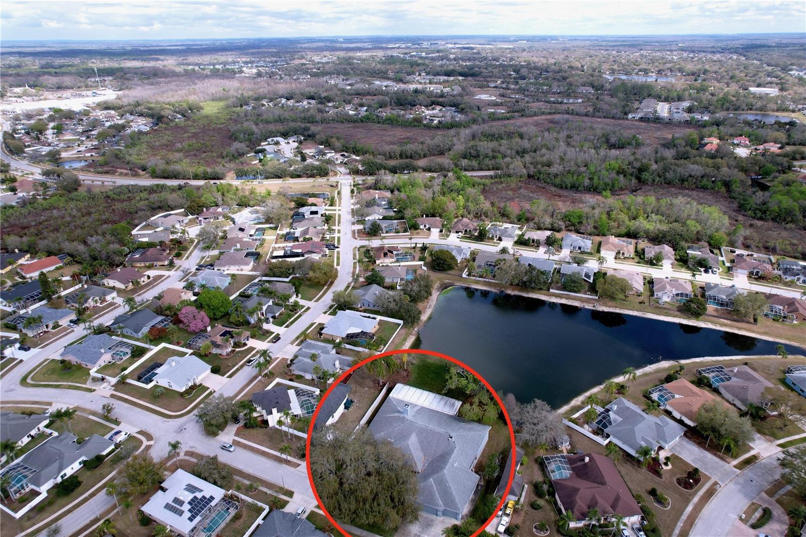 WILLOW BEND - Residential