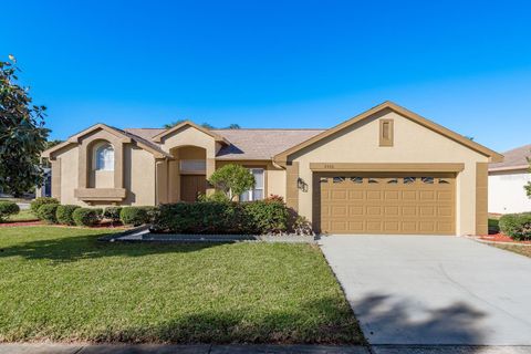 A home in PALM HARBOR