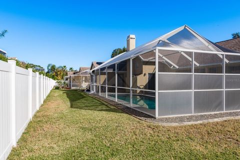 A home in PALM HARBOR