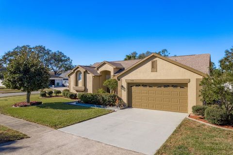 A home in PALM HARBOR