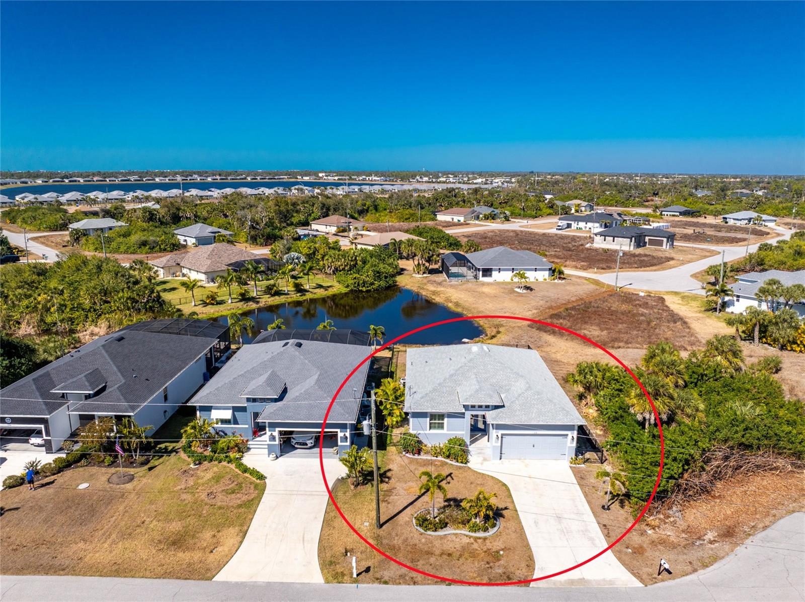 ROTONDA HEIGHTS - Residential