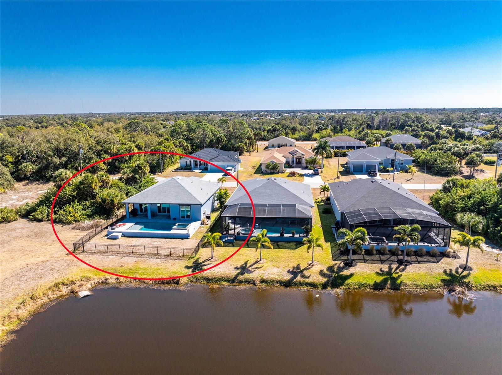 ROTONDA HEIGHTS - Residential