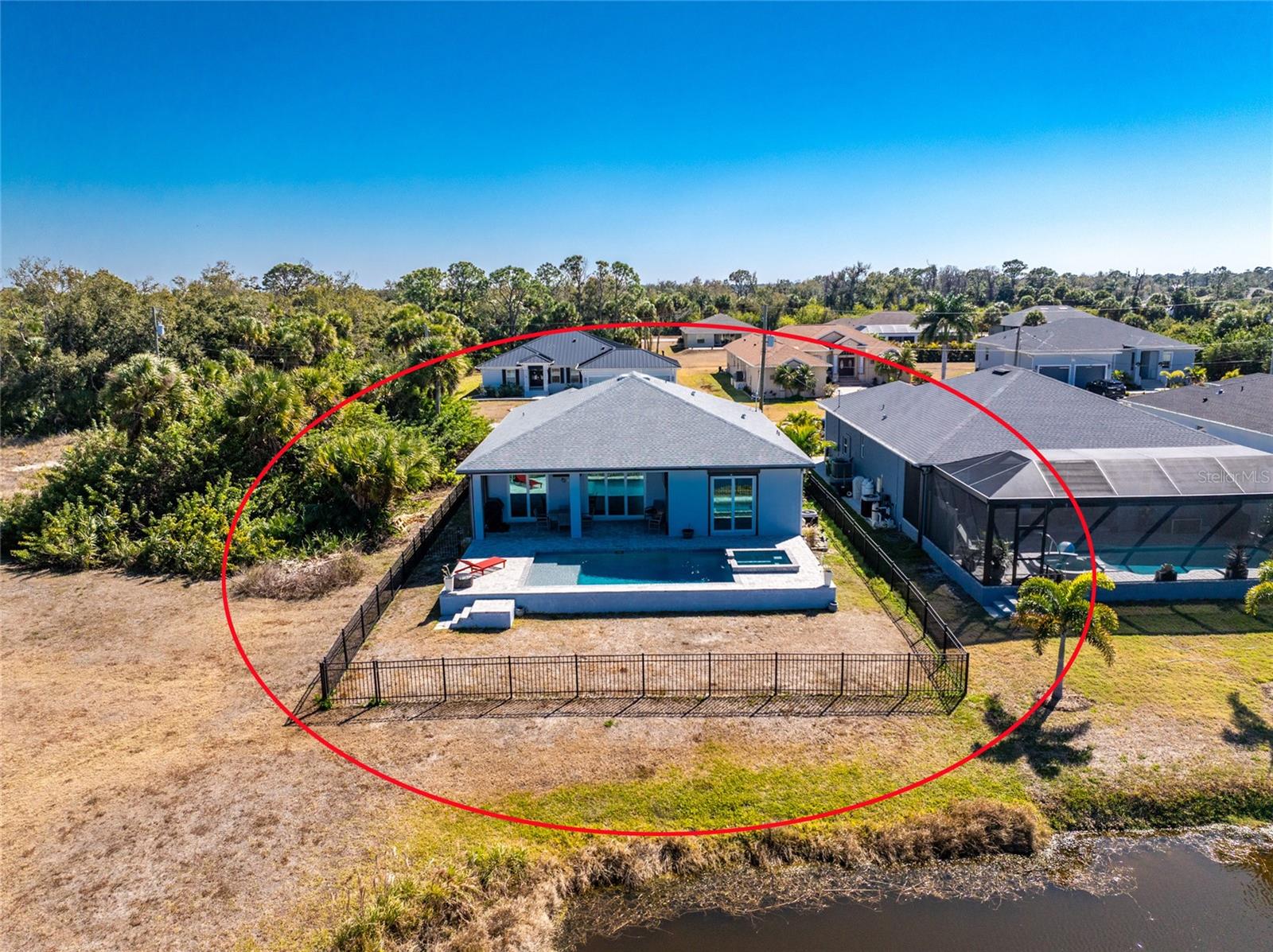 ROTONDA HEIGHTS - Residential