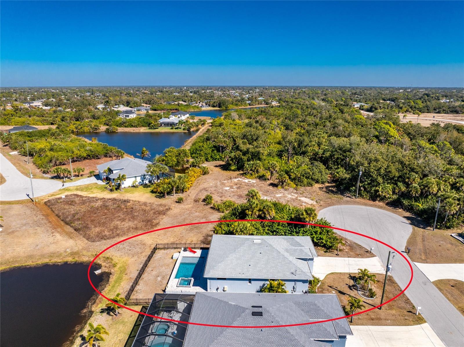 ROTONDA HEIGHTS - Residential