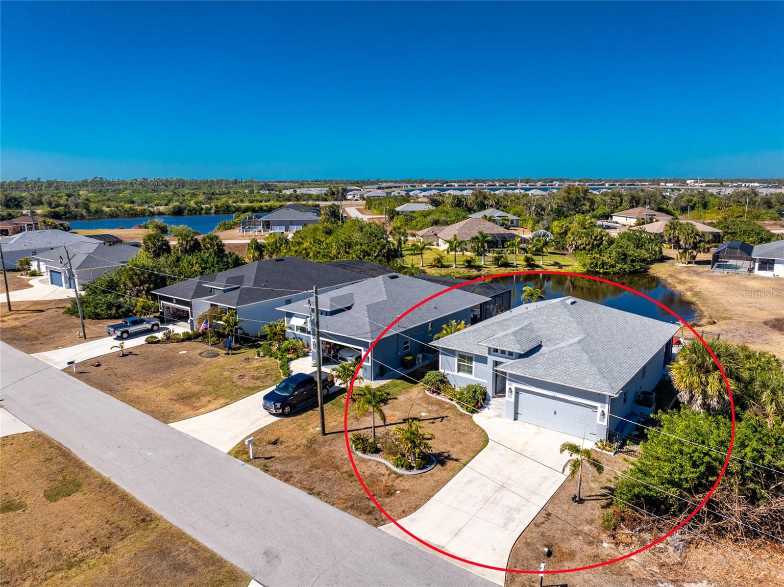 ROTONDA HEIGHTS - Residential