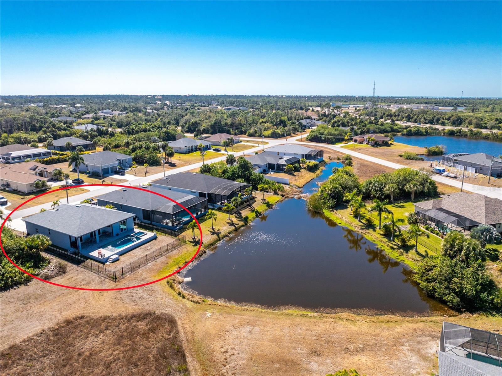 ROTONDA HEIGHTS - Residential