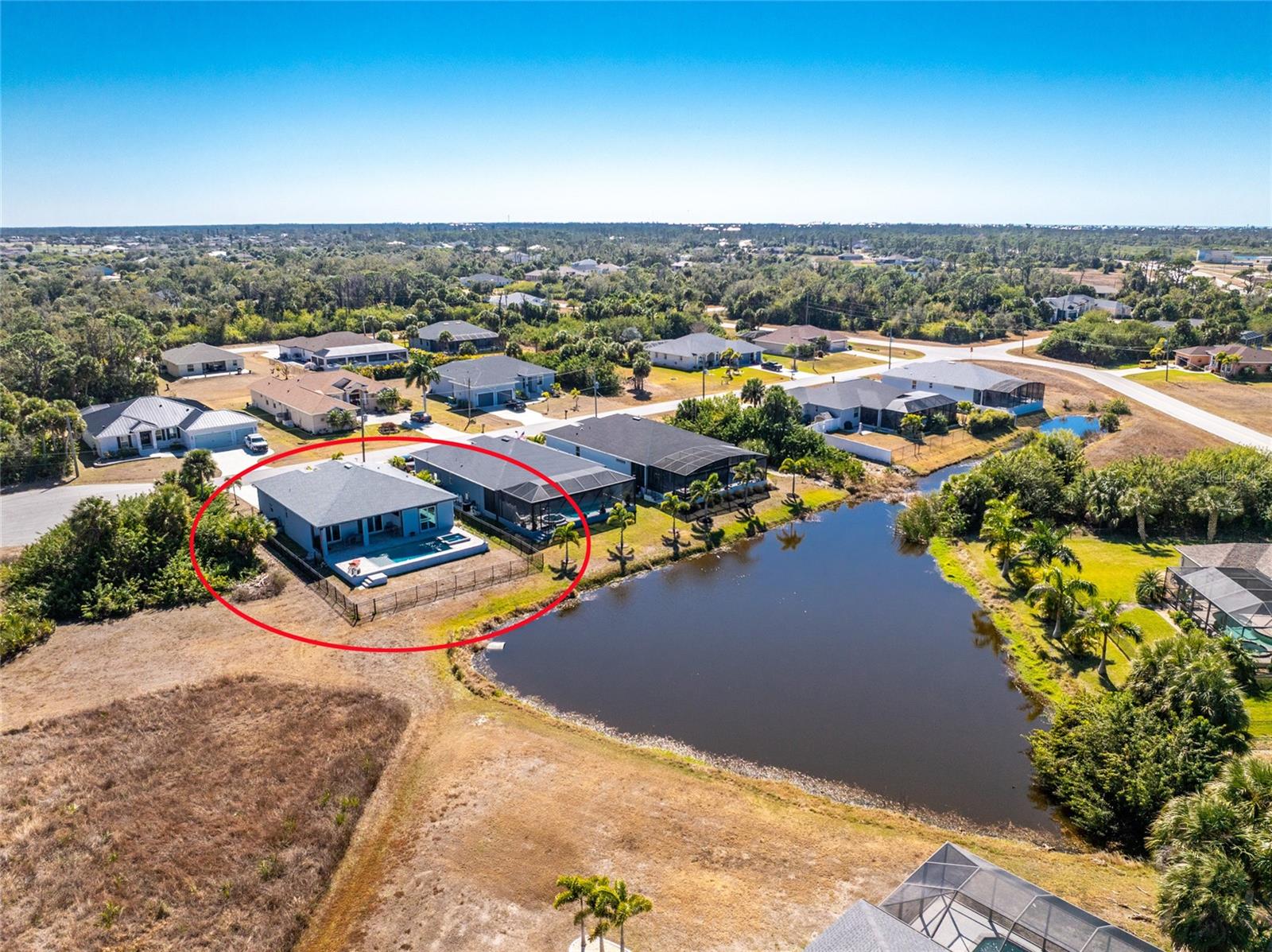 ROTONDA HEIGHTS - Residential