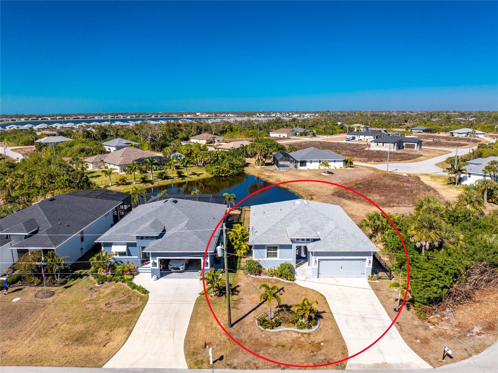 ROTONDA HEIGHTS - Residential