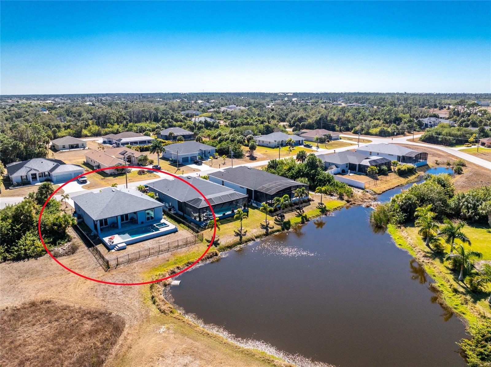 ROTONDA HEIGHTS - Residential