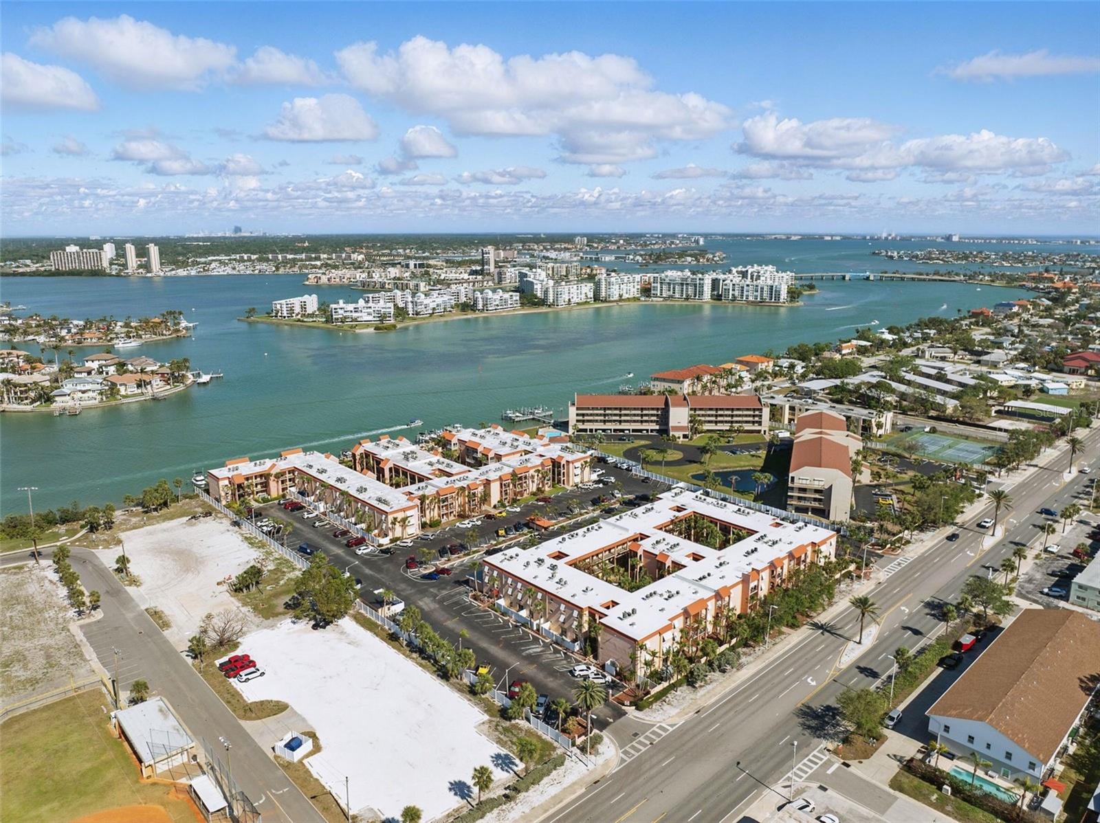 BOCA SHORES CONDO - Residential Lease