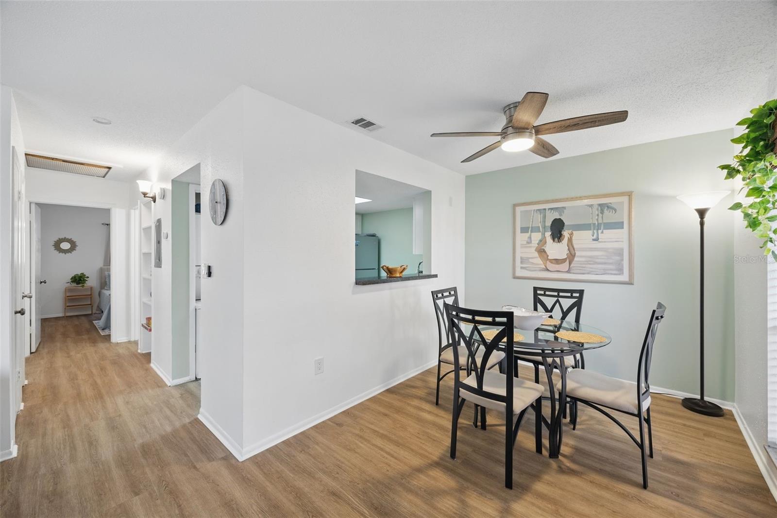 BOCA SHORES CONDO - Residential Lease
