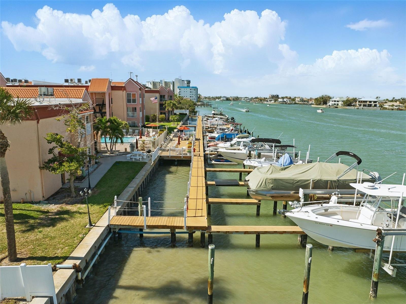 BOCA SHORES CONDO - Residential Lease