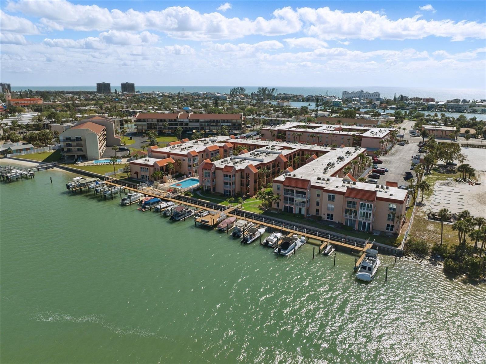 BOCA SHORES CONDO - Residential Lease