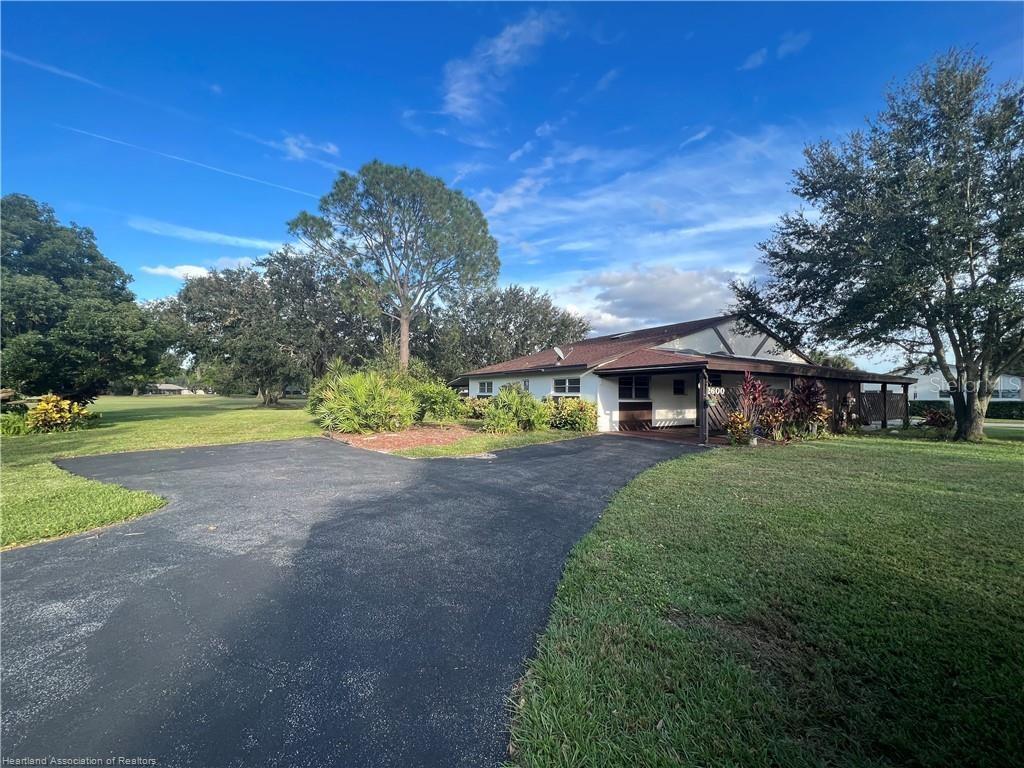 OWNER SAYS THEY WILL ENTERTAIN ALL REASONABLE OFFERS ON You're golf course frontage home in this prestigious (55+) neighborhood of Golf Hammock!! CHECK OUT his outstanding Villa, in close proximity to the "5th tee" of this exceptional golf course; providing you lavish vistas of finely landscaped greens. This wonderfully situated ( VILLA comes FULLY FURNISHED, features 2 bedrooms and 2 baths, washer & dryer, all appliances in the kitchen with a large island overlooking the living/back patio, new air conditioner, an (attached) easily accessible golf cart storage facility, two utility/storage rooms, sky-lights, extra parking, beautiful landscaping, and is convenient to club house, neighborhood restaurant and pro-shop. Enclosed back patio has beautiful golf course views and encompasses an enclosed interior Laundry Room.