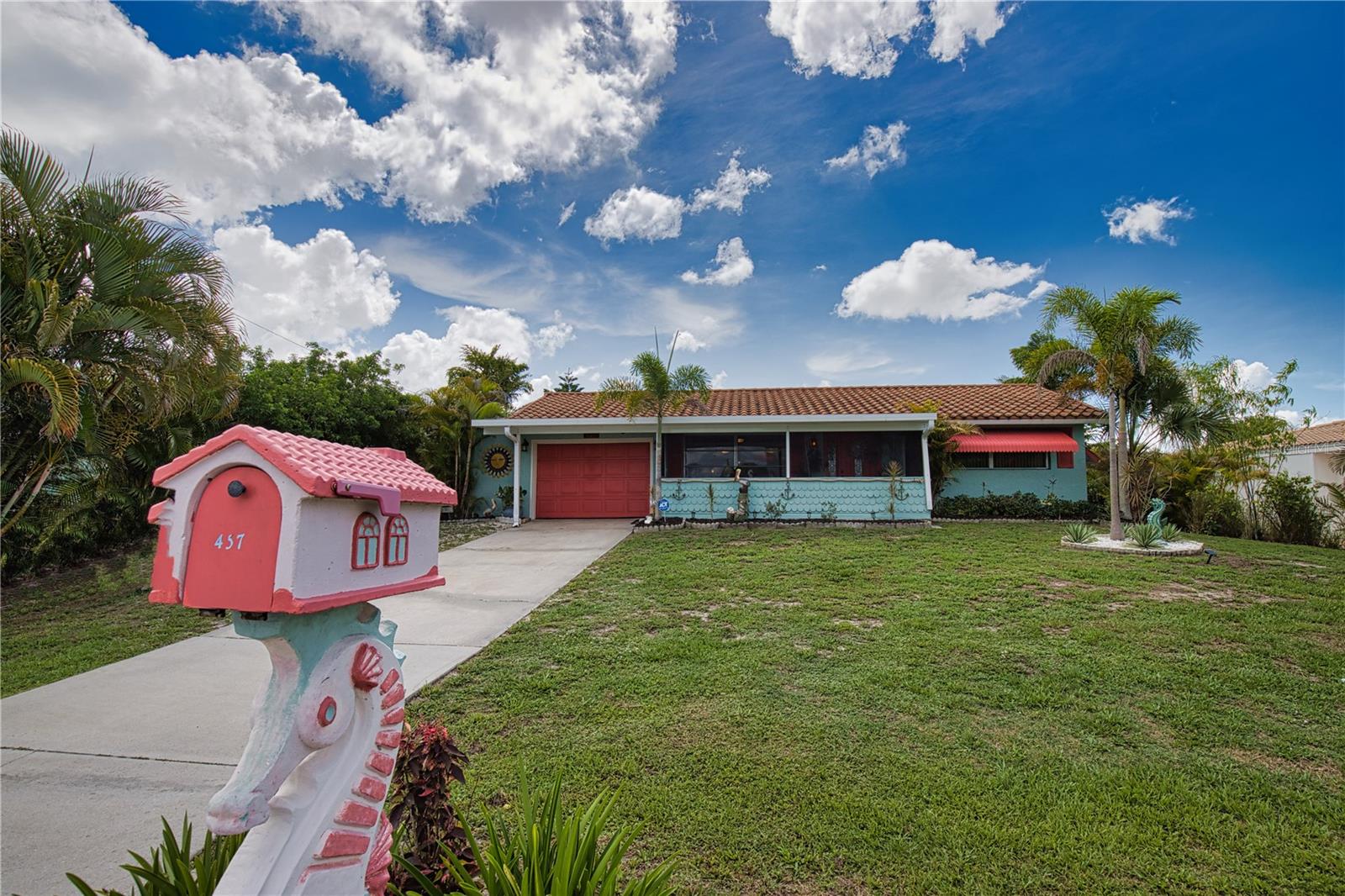 457 W TARPON BOULEVARD NW