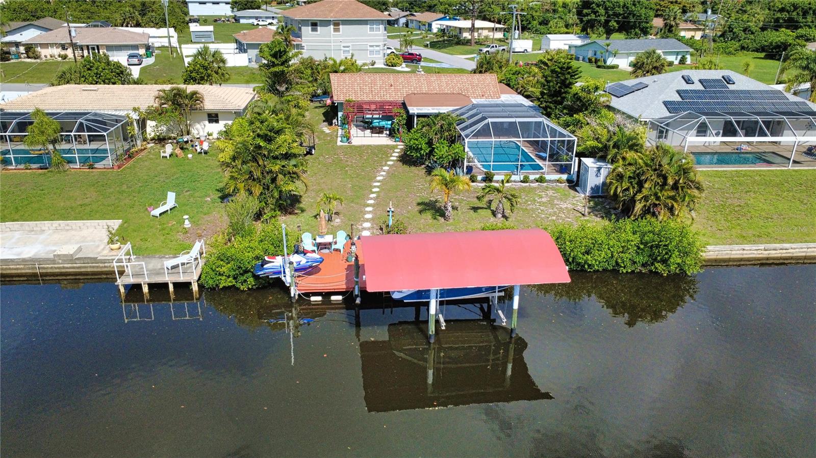 PORT CHARLOTTE SEC 010 - Residential