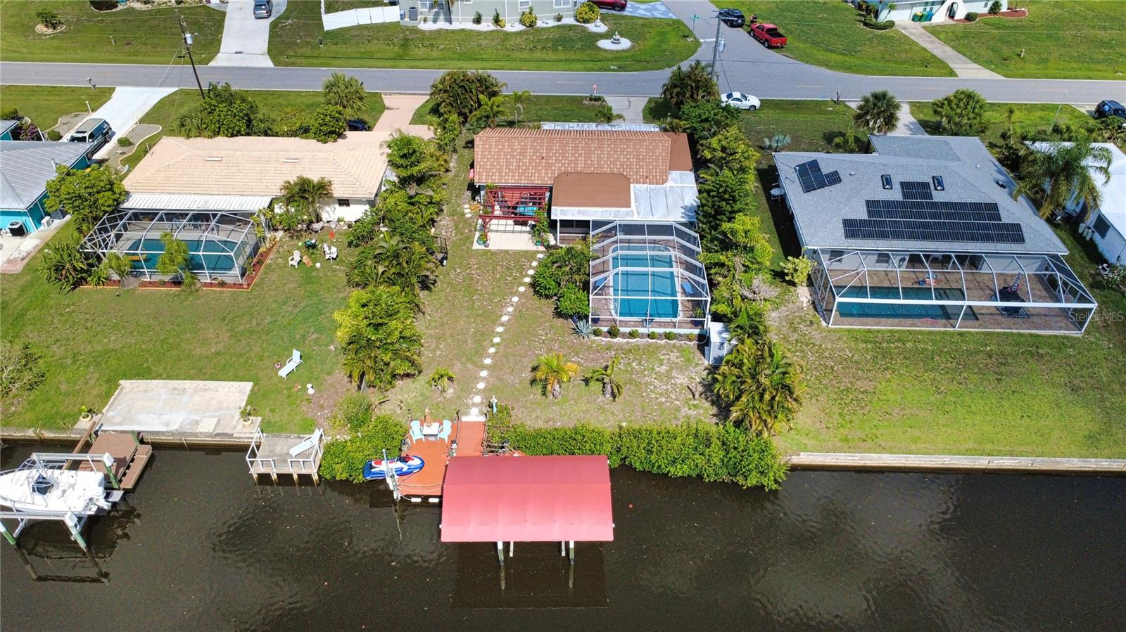 PORT CHARLOTTE SEC 010 - Residential