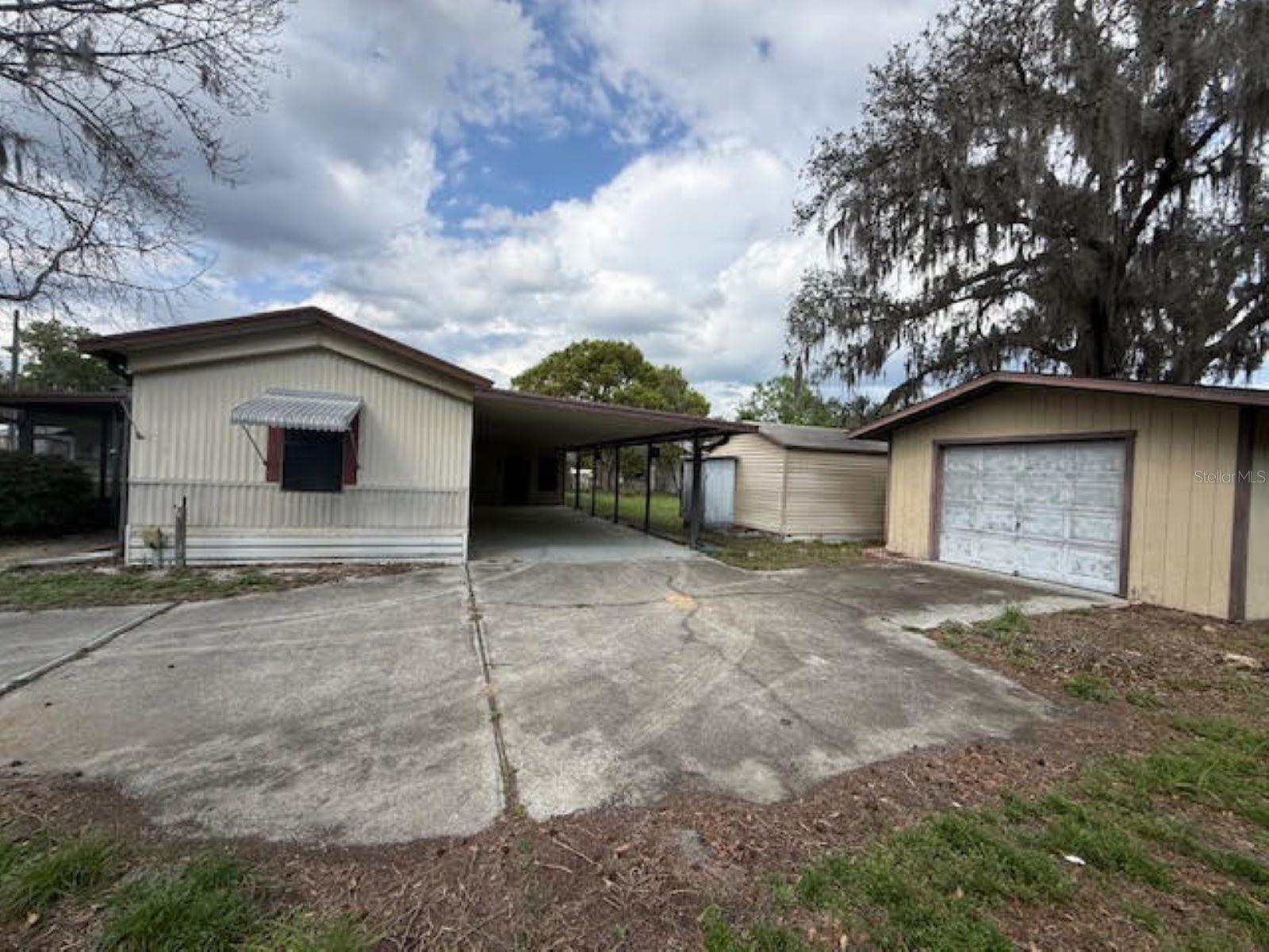 HIGHLAND TRAILER PARK - Residential