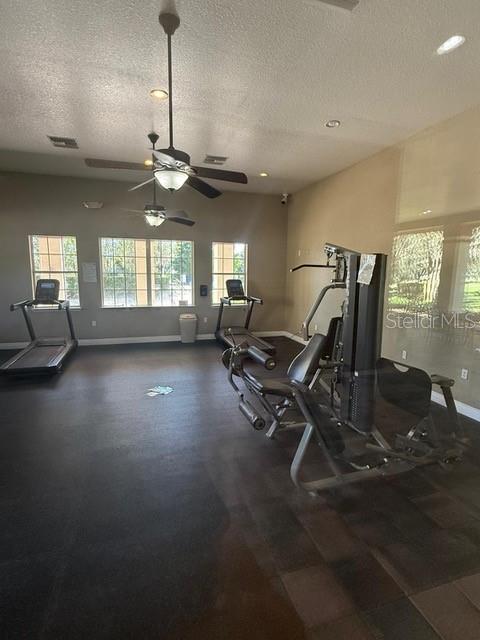 ANTHEM PARK TR G REP - Residential