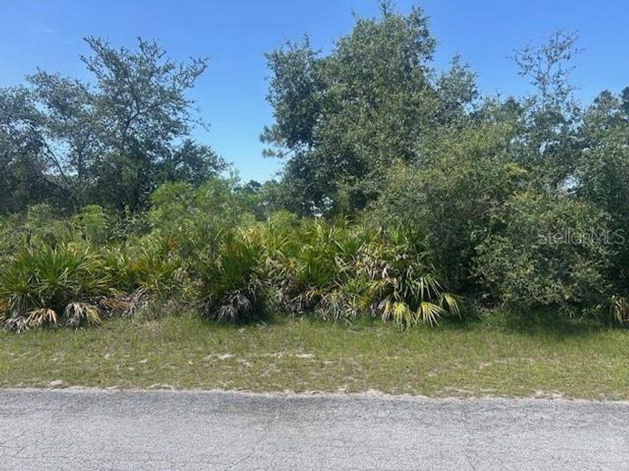 Build Your Dream Home in Scenic Indian Lake Estates: Welcome to Indian Lake Estates, a peaceful and picturesque community nestled along the shores of the stunning 7,500-acre Lake Walk-In-Water—nationally renowned as one of Florida’s premier bass fishing lakes. This generously sized half-acre lot is the perfect canvas for your custom dream home, offering a harmonious blend of natural beauty, abundant wildlife, and a vibrant, resort-style lifestyle. Community Highlights: Gated entrance for peace of mind, Florida’s longest freshwater fishing pier, Private lakefront access with beach, boat marina, ramp, and dock, Expansive 23,000 sq. ft. clubhouse featuring a fitness center, café, library, and more, 18-hole golf course, plus tennis and basketball courts, Community pool with a covered pavilion, propane grills, and picnic areas, Onsite post office, churches, and pro shop Nature & Convenience in One Location: Located just 20 miles east of Lake Wales, Indian Lake Estates offers the rare opportunity to enjoy serene country living while staying conveniently close to major attractions: Just over an hour to Orlando, Disney, and theme parks; Just over an hour to Tampa, Busch Gardens, and Gulf Coast beaches Nature lovers will delight in daily sightings of deer, wild turkeys, cranes, turtles, and other local wildlife. Whether you’re a fisherman, boater, golfer, or simply love the outdoors, this community is your gateway to peaceful living with recreational riches at your doorstep. ! Live the country life. Embrace the natural beauty. Build your future at Indian Lake Estates !
