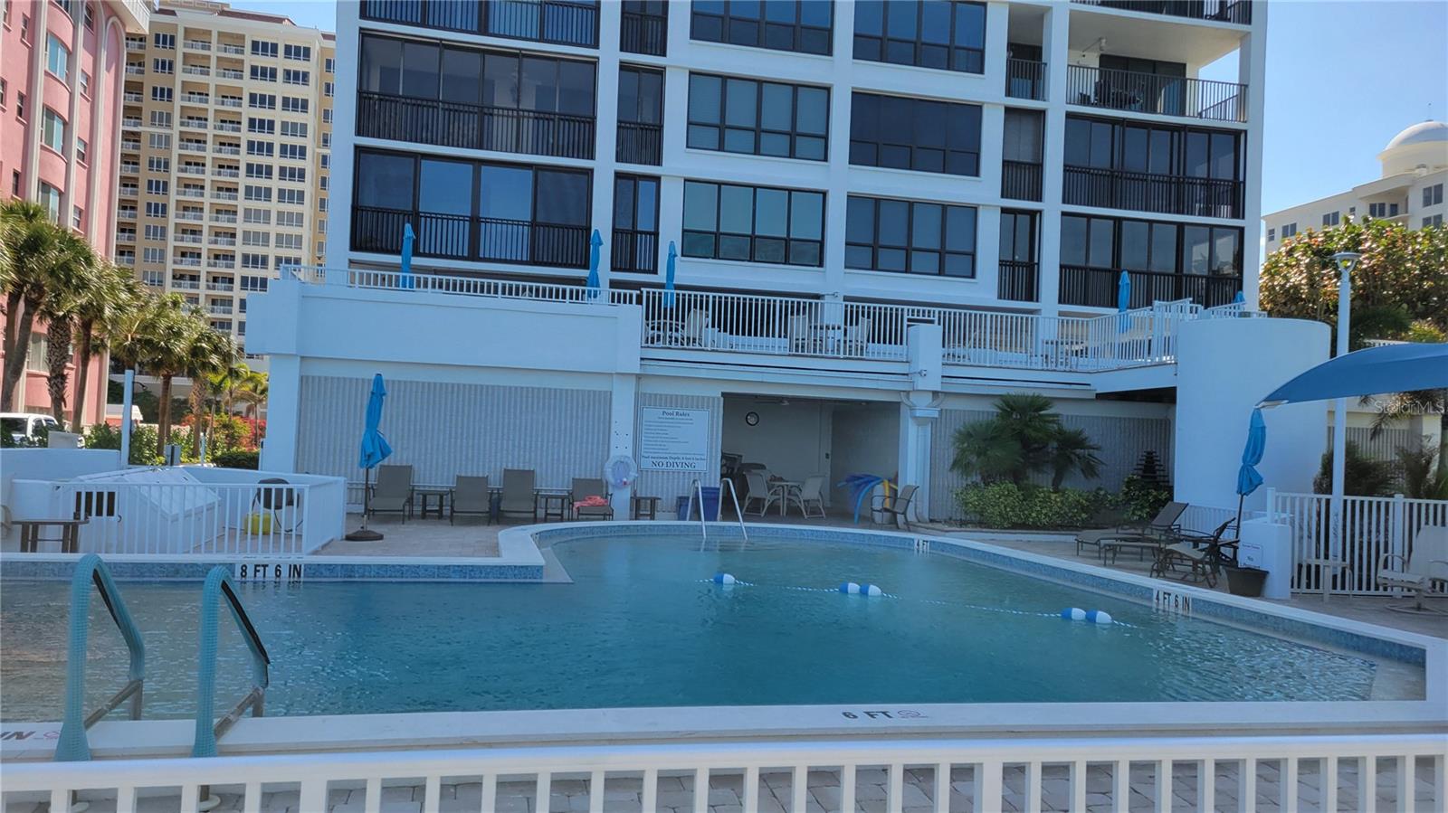 SUNSET TOWERS - Residential Lease