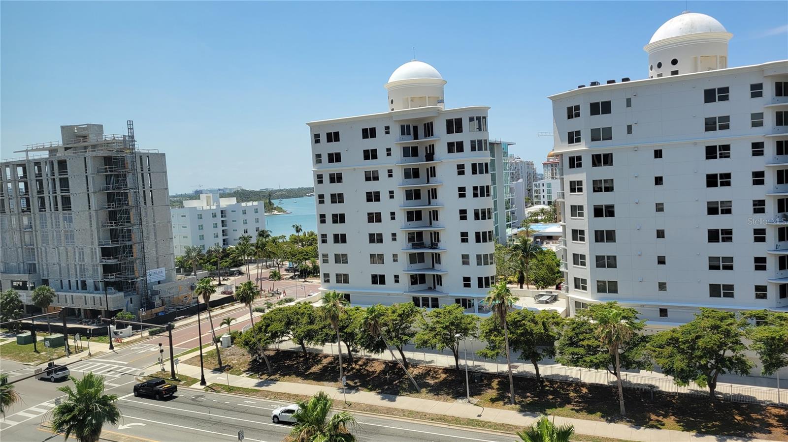 SUNSET TOWERS - Residential Lease