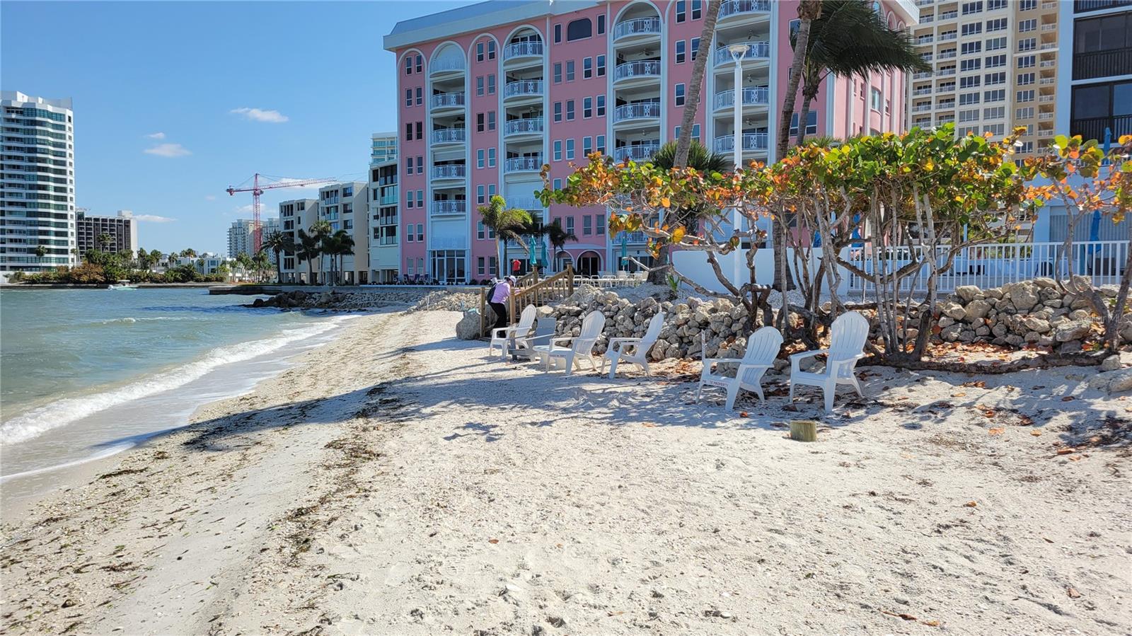 SUNSET TOWERS - Residential Lease